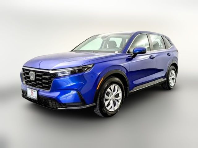 2024 Honda CR-V LX