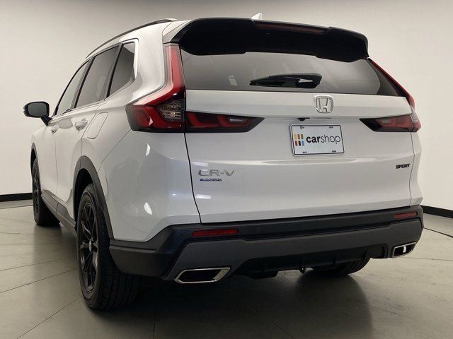 2024 Honda CR-V Hybrid Sport-L