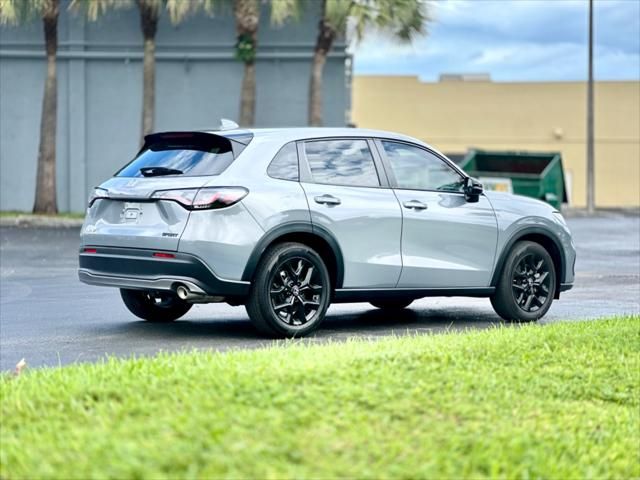 2024 Honda HR-V Sport