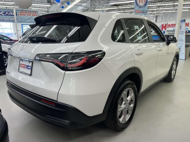 2024 Honda HR-V LX