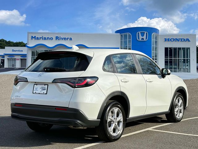 2024 Honda HR-V LX