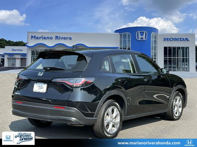 2024 Honda HR-V LX