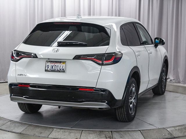 2024 Honda HR-V EX-L