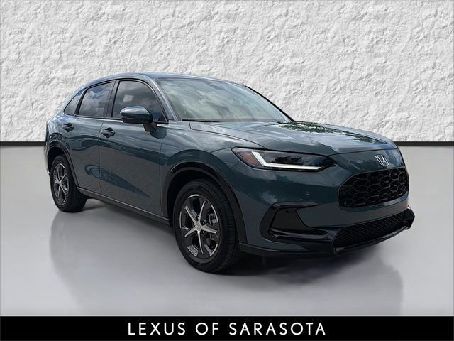 2024 Honda HR-V EX-L