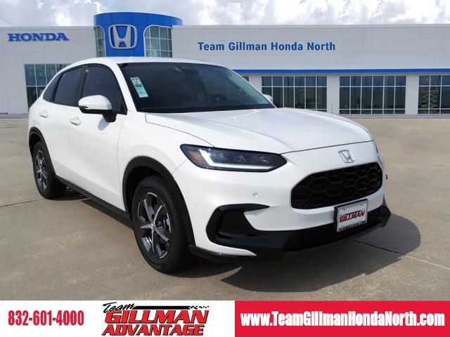 2024 Honda HR-V EX-L