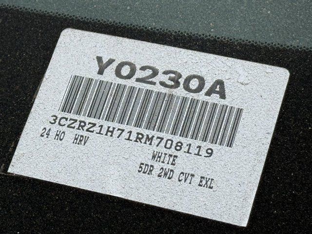 2024 Honda HR-V EX-L