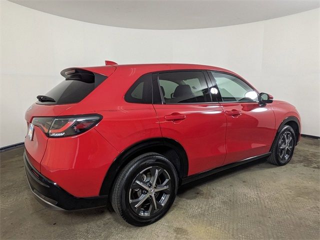 2024 Honda HR-V EX-L