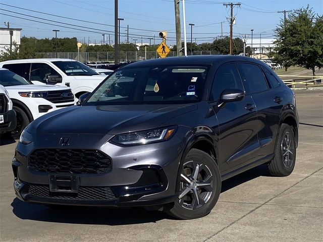 2024 Honda HR-V EX-L