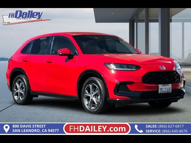2024 Honda HR-V EX-L