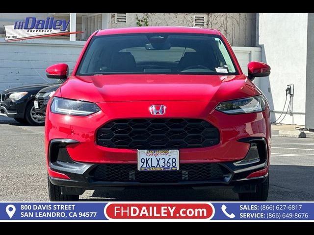 2024 Honda HR-V EX-L