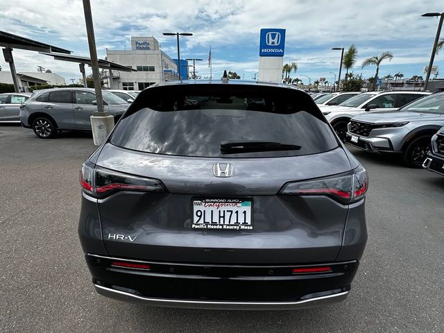 2024 Honda HR-V EX-L