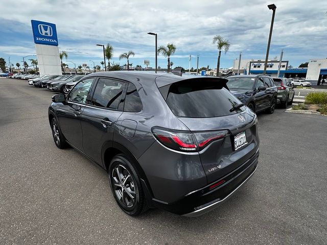 2024 Honda HR-V EX-L