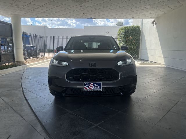 2024 Honda HR-V EX-L