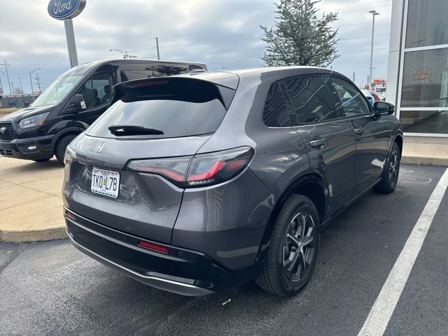 2024 Honda HR-V EX-L