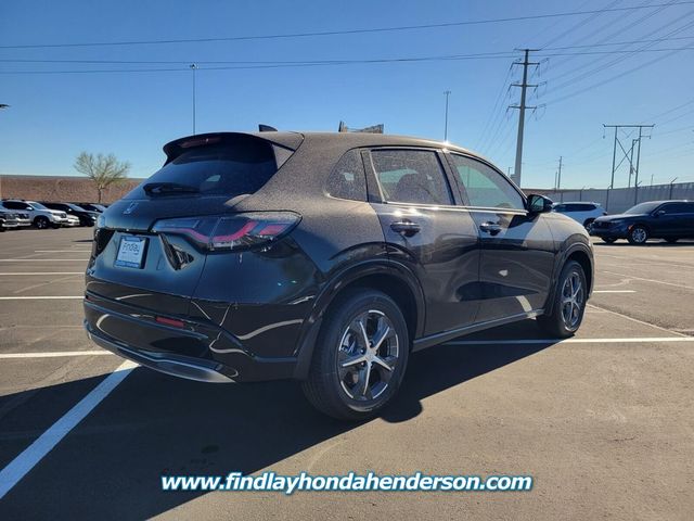 2024 Honda HR-V EX-L