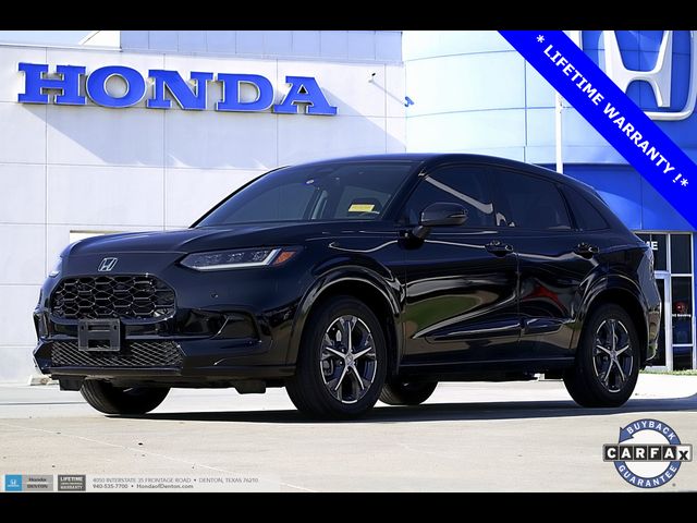 2024 Honda HR-V EX-L