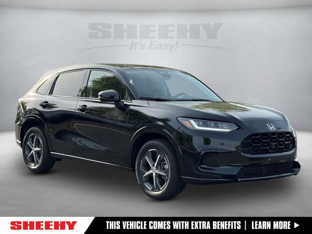 2024 Honda HR-V EX-L