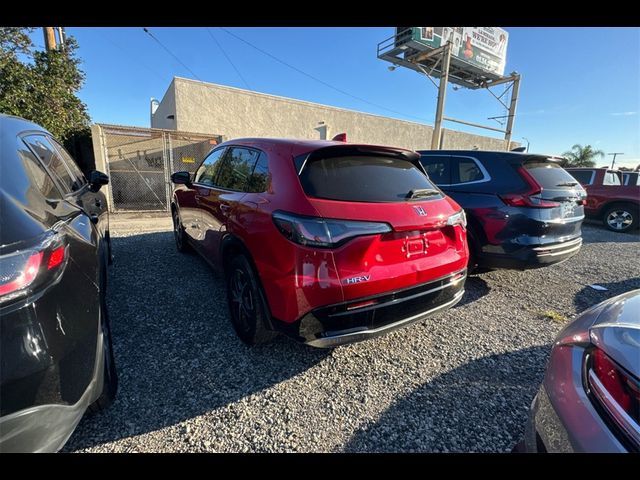 2024 Honda HR-V EX-L