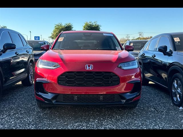 2024 Honda HR-V EX-L