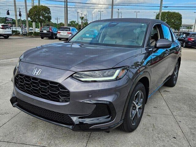 2024 Honda HR-V EX-L