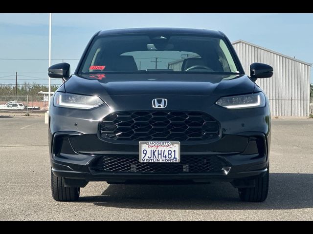 2024 Honda HR-V EX-L