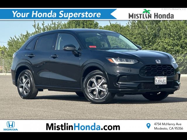 2024 Honda HR-V EX-L