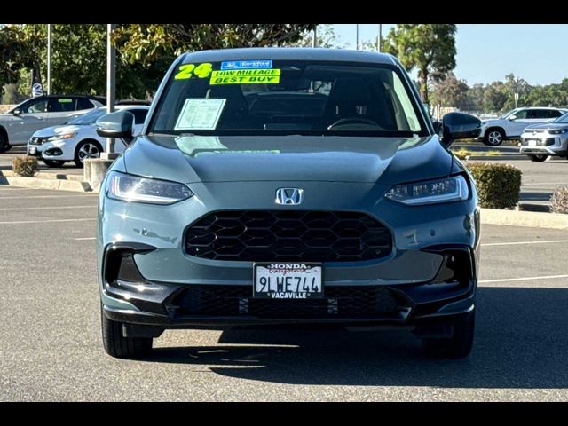 2024 Honda HR-V EX-L