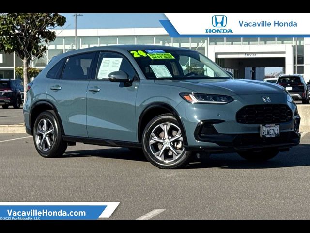 2024 Honda HR-V EX-L
