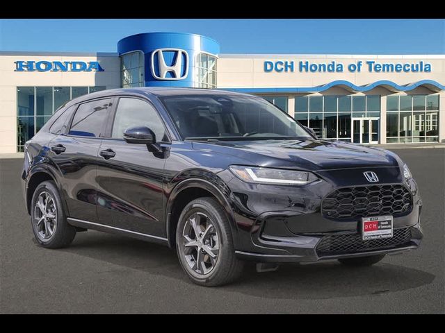 2024 Honda HR-V EX-L