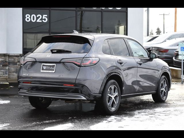 2024 Honda HR-V EX-L