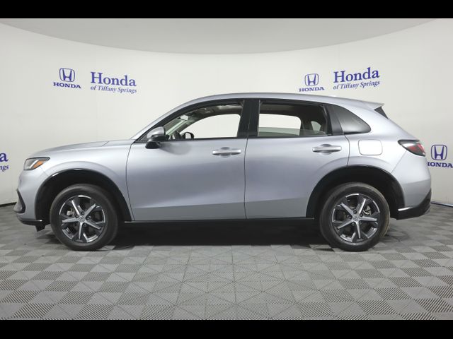 2024 Honda HR-V EX-L