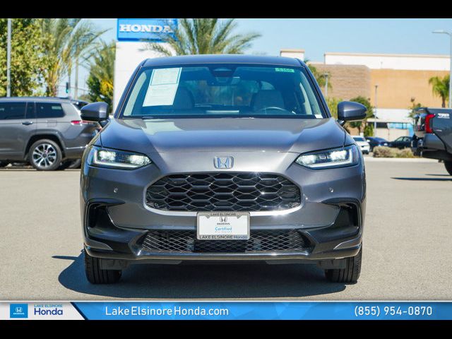2024 Honda HR-V EX-L