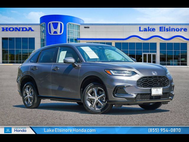 2024 Honda HR-V EX-L
