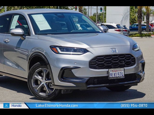 2024 Honda HR-V EX-L