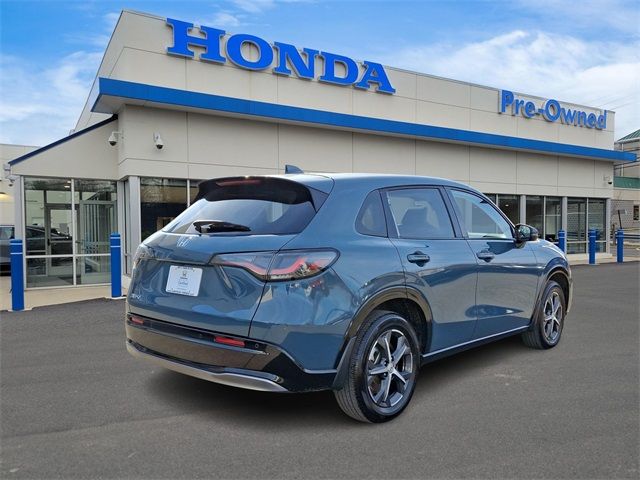 2024 Honda HR-V EX-L