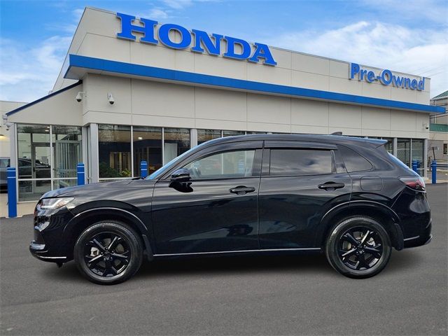 2024 Honda HR-V EX-L