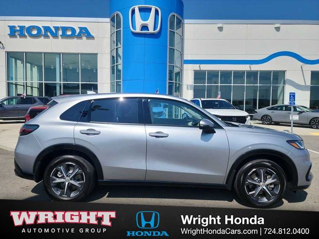 2024 Honda HR-V EX-L