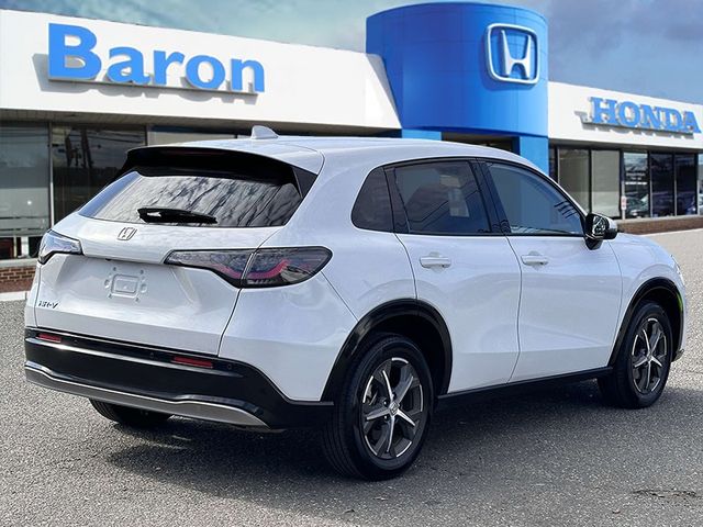 2024 Honda HR-V EX-L