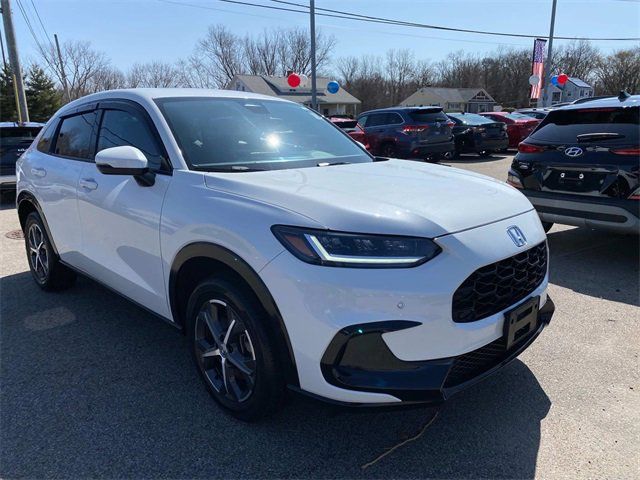 2024 Honda HR-V EX-L