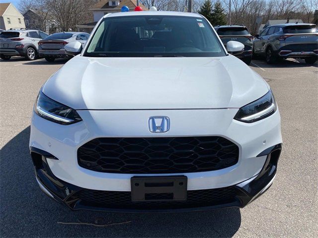 2024 Honda HR-V EX-L