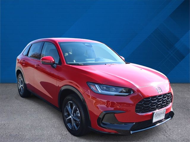 2024 Honda HR-V EX-L