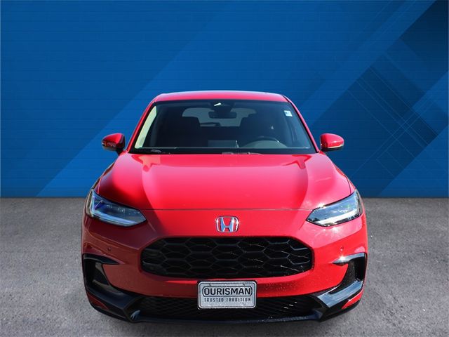 2024 Honda HR-V EX-L