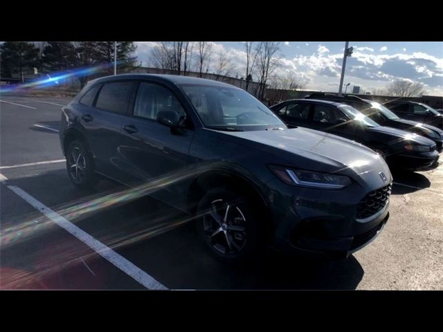 2024 Honda HR-V EX-L