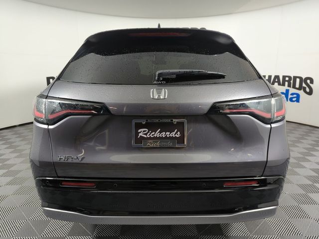 2024 Honda HR-V EX-L