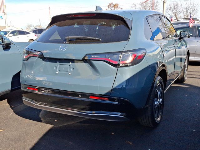 2024 Honda HR-V EX-L