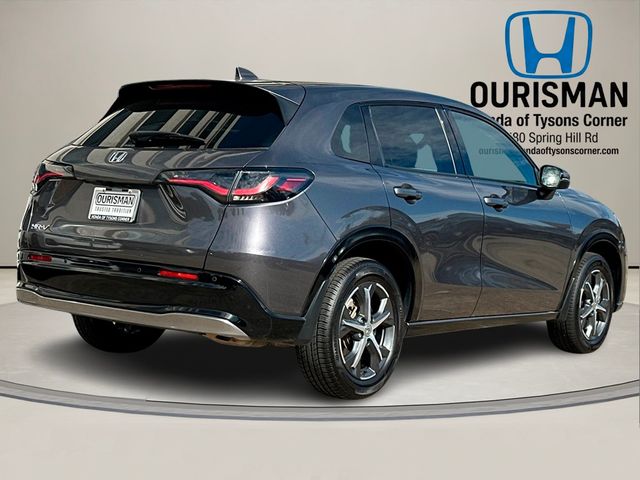2024 Honda HR-V EX-L