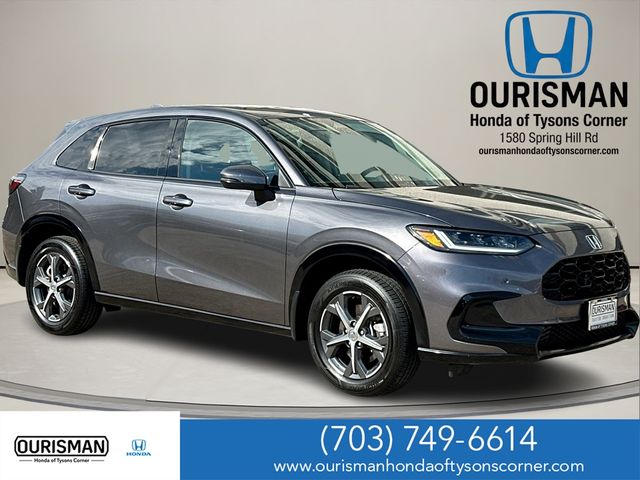 2024 Honda HR-V EX-L