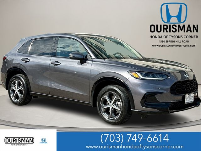 2024 Honda HR-V EX-L