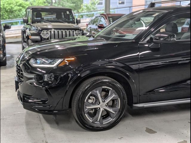 2024 Honda HR-V EX-L