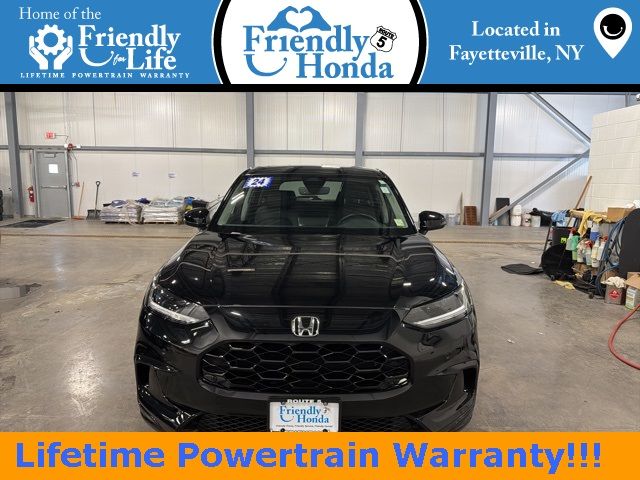 2024 Honda HR-V EX-L
